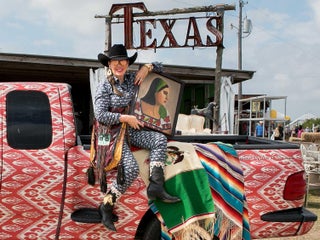 On Location With: Michelle Nussbaumer