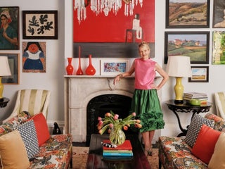 Design Insider: Elyce Arons of Frances Valentine