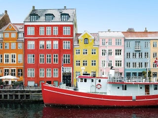 Charismatic Copenhagen