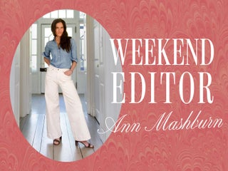 Weekend Shopping with Ann Mashburn