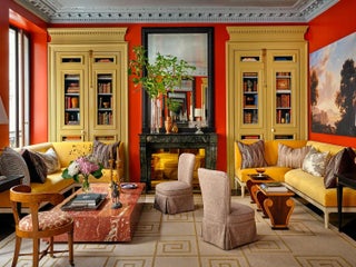 The Parisian Apartment