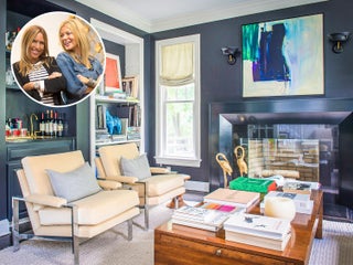 Design Insiders Denise Davies and Kerri Rosenthal