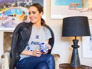 Get The Look: Louise Roe