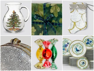 The Chairish Holiday Shop