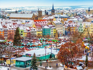 The European Christmas Markets