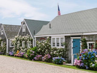 Antiquing on Nantucket