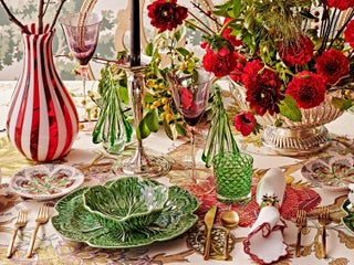 The Thanksgiving Table