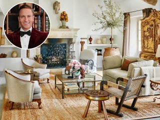 Ken Fulk in Provence