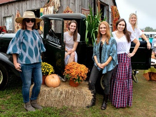 Round Top Designer Scavenger Hunt