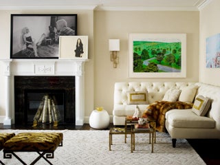 Get the Look: Sleek & Chic