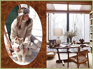 Mountain Air with Aerin Lauder