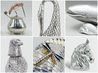 2026 Trend: The Silver Menagerie