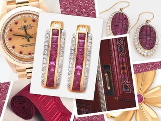 July Birthstone: Ruby