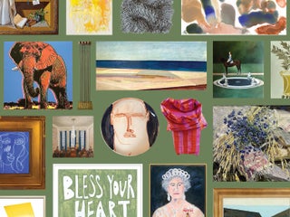 Magazinish 2023 Vol 10: The Artists' Salon