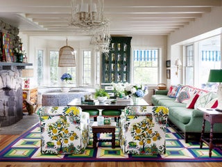 The Chic Country House