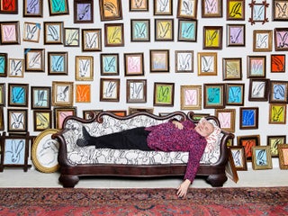 Design Insider: Hunt Slonem