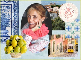 Magazinish Vol. 6 2022: Lisbon with Filipa De Abreu