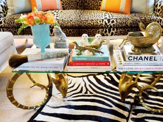 Coffee Table Couture