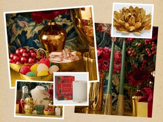 Holidays with the AERIN Collection