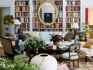 The Summer Living Room