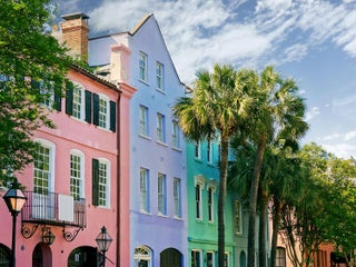 Antiquing in Charleston