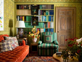 The Luxe Library