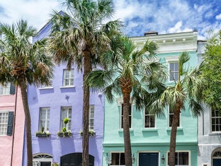 Antiquing in Charleston