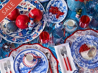 Setting the Holiday Table On Sale