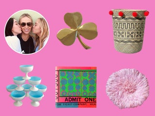 Get The Look: Tish Cyrus's Home