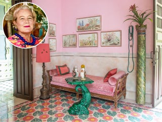Antiquing in Mexico with Marjorie Skouras