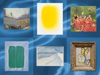 The October Art Edit