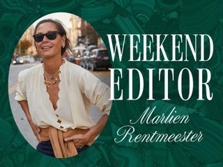 Weekend Edition with Marlien Rentmeester of Le Catch