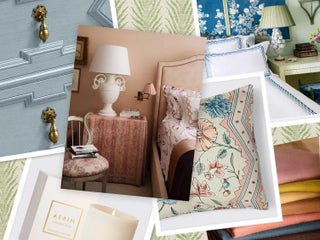 The Boutique Bedroom