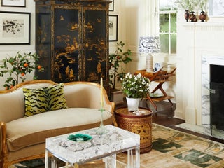 The Southern Estate Featuring Pastique Antiques