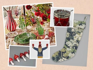 Holiday Decorating Shop