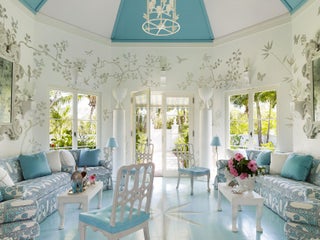 Blue, White & Breezy