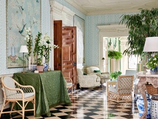 The Chairish Art Gallery at Bergdorf Goodman: The Winter Conservatory