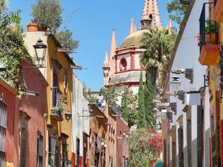 On Location: San Miguel de Allende