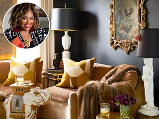 Southern Designers: Ariene Bethea of Dressing Rooms Interiors