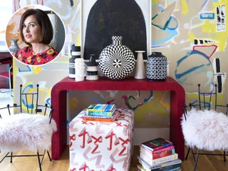 Now Starring: Angela Chrusciaki Blehm