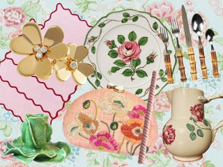 Dinner in the Garden