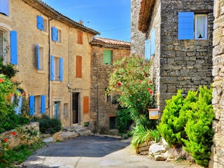 Antiquing In Provence