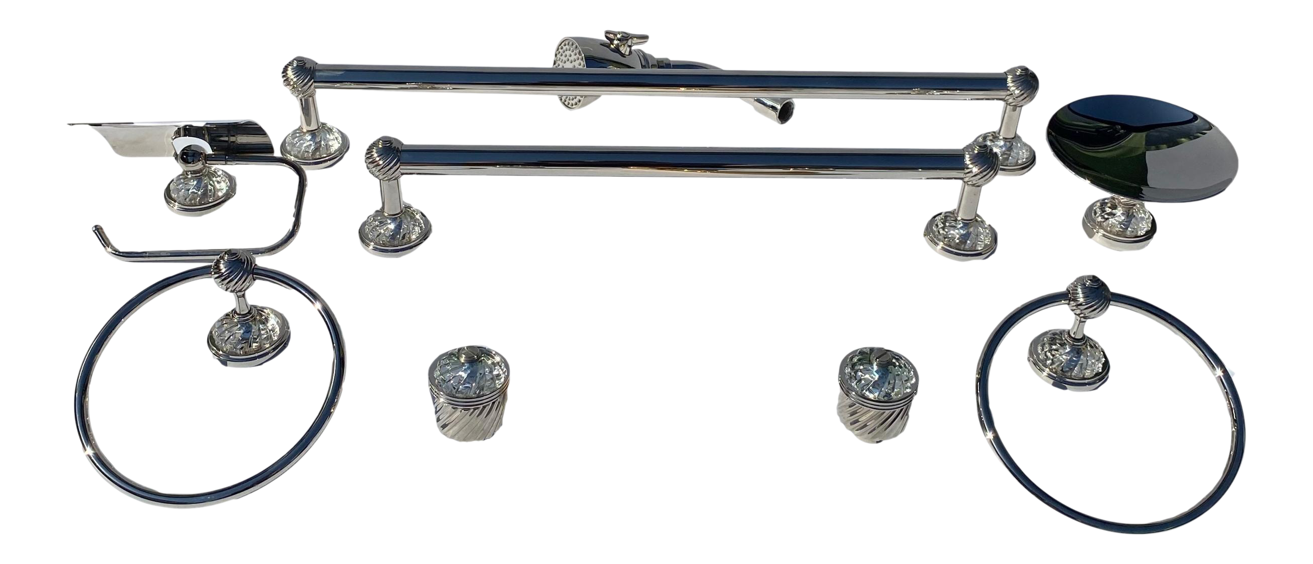 Vintage Single Towel Bars Chairish
