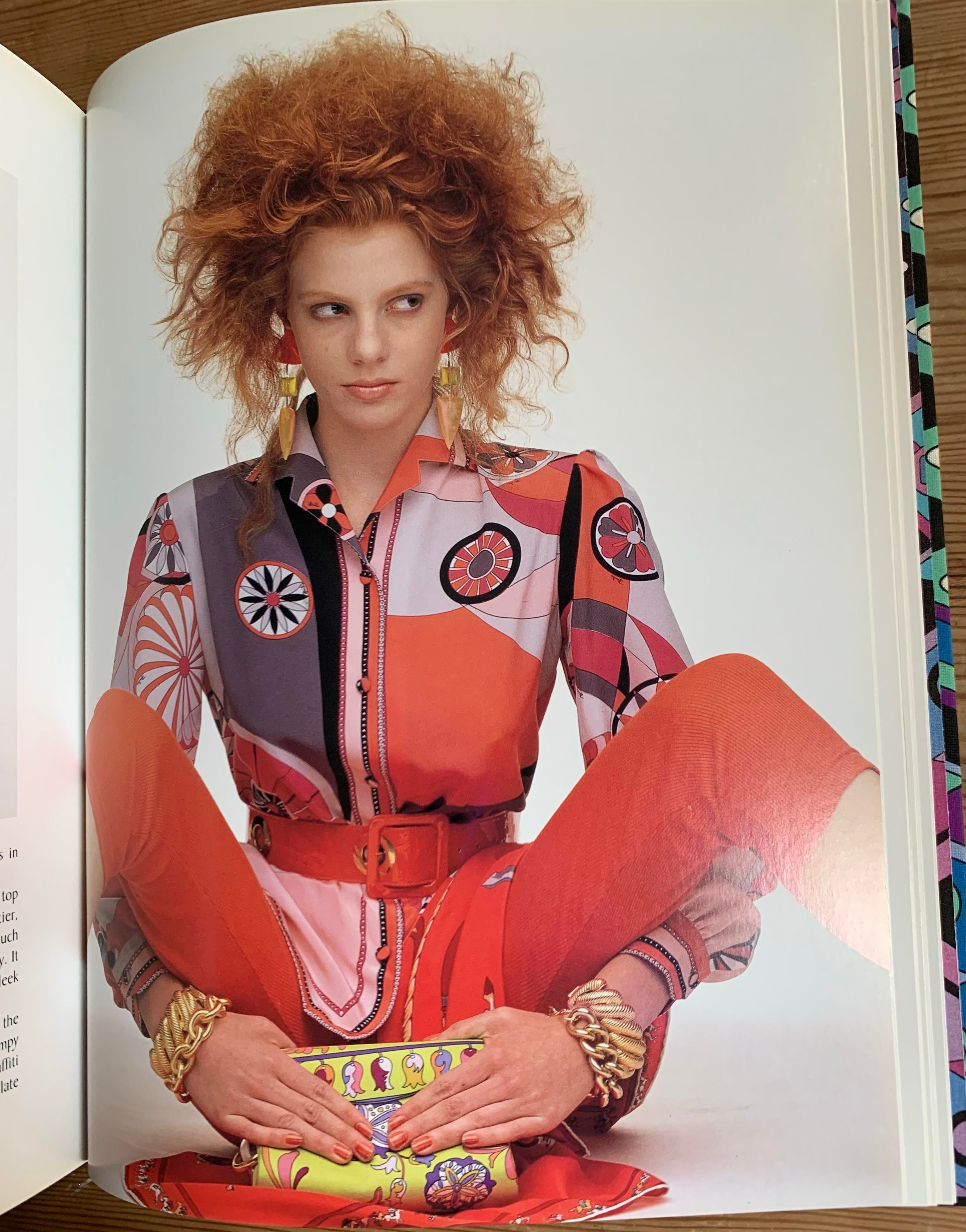 洋書 PUCCI A Renaissance in Fashion Pucci: A Renaissance in Fashion - Kennedy, Shirley