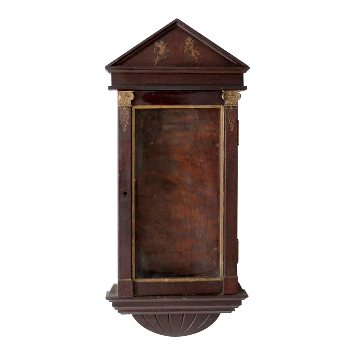 Antique Wood Wall Chairish