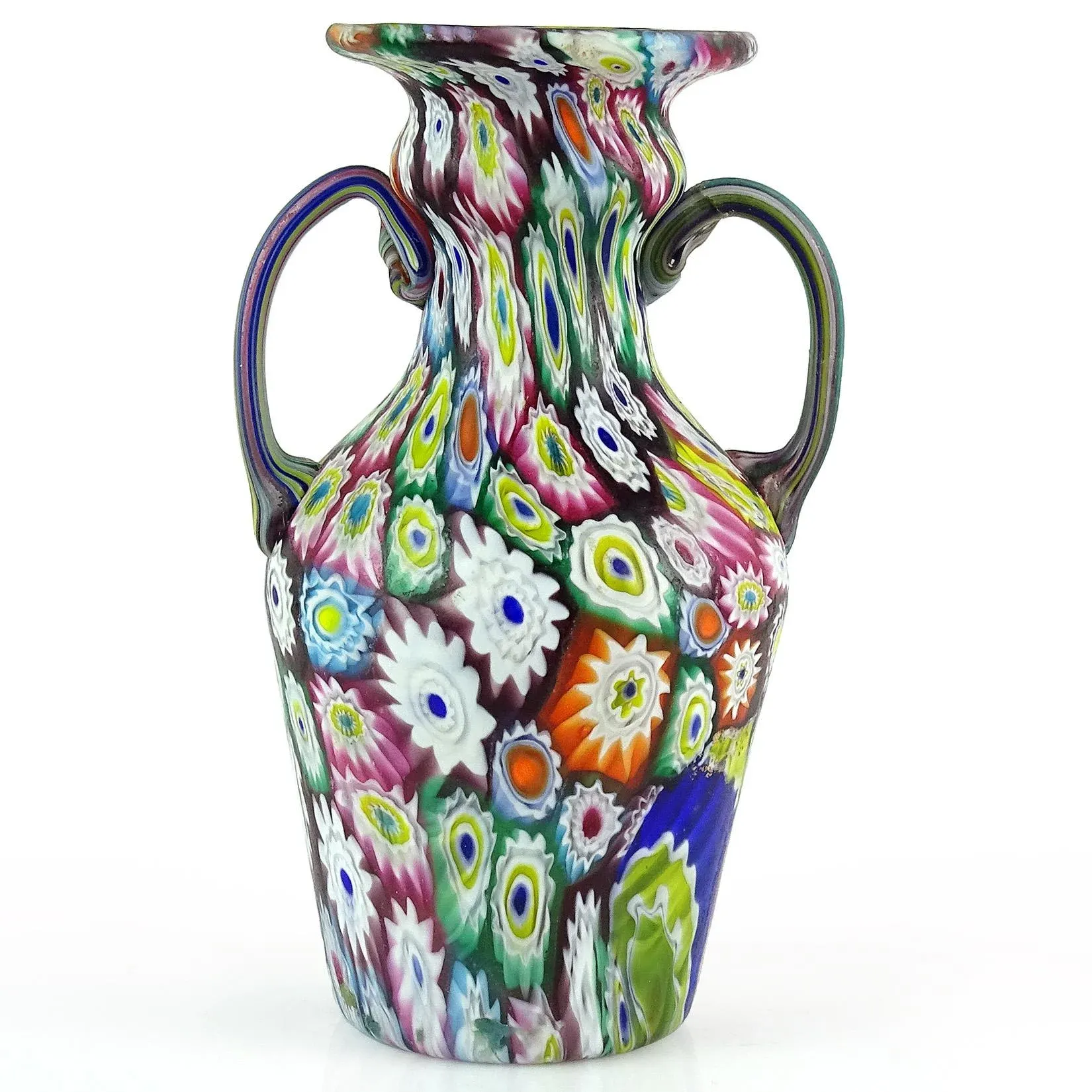 Fratelli Toso Murano 花器、ベネチアングラス 花器 Fratelli Toso Murano 花器、ベネチアングラス 花器 Fratelli