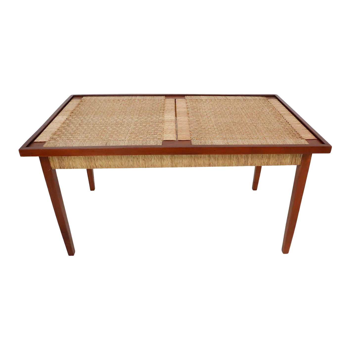 Midcentury Mexican Dining Table in the Style of Michael Van Beuren