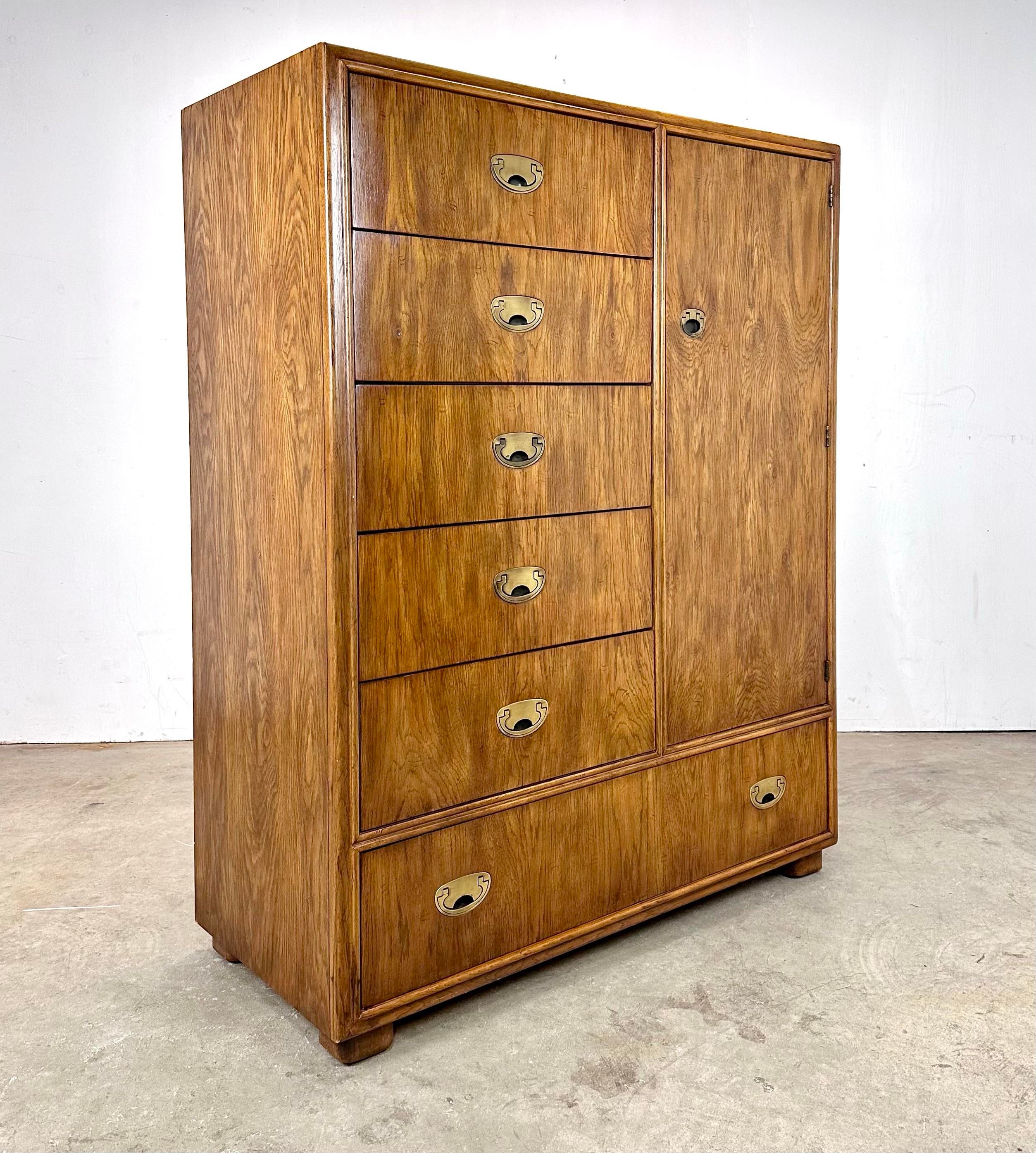 DREXEL ドレクセルヘリテージ ビンテージ PASSAGE チェスト Vintage Drexel Mid Century Modern / Campaign “Passage” Collection