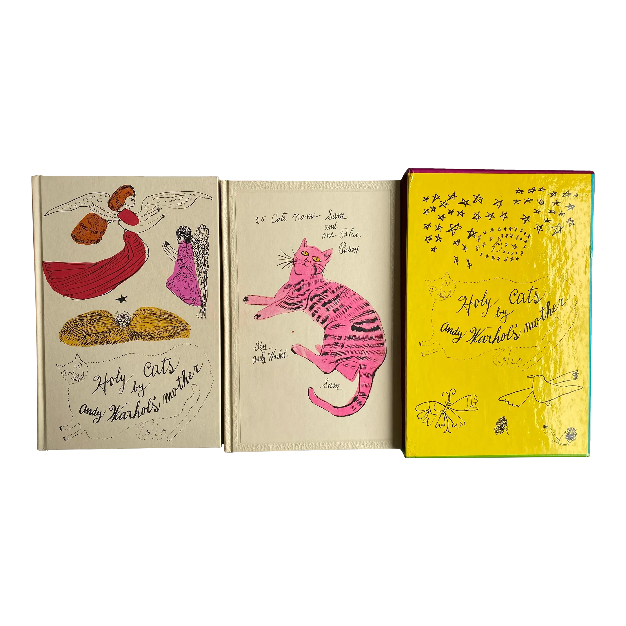 1988 Andy Warhol 1st Uk Edition 