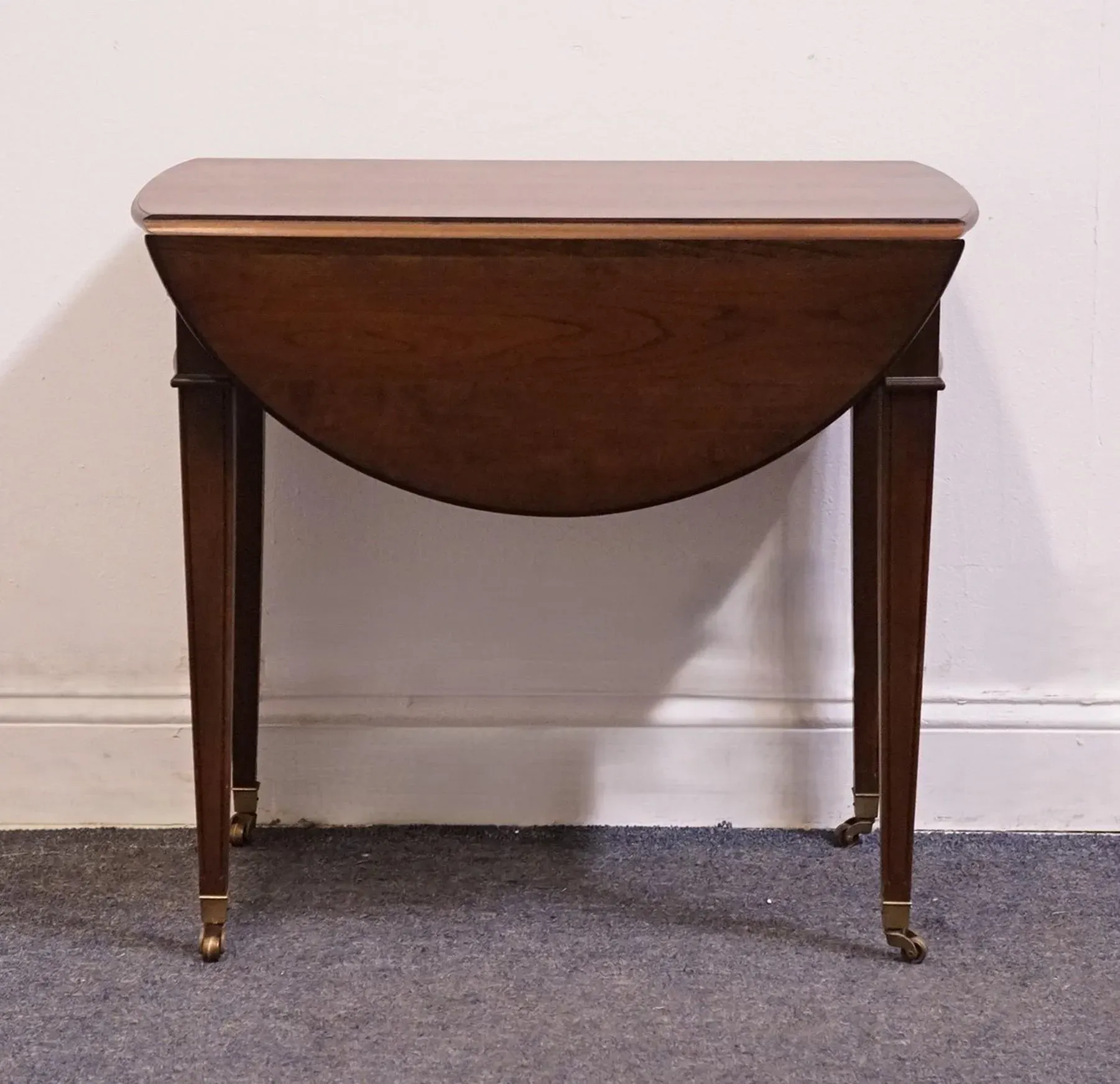 Ethan Allen Georgian Court Solid Cherry Traditional Style 34
